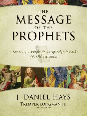 cover image of The Message of the Prophets